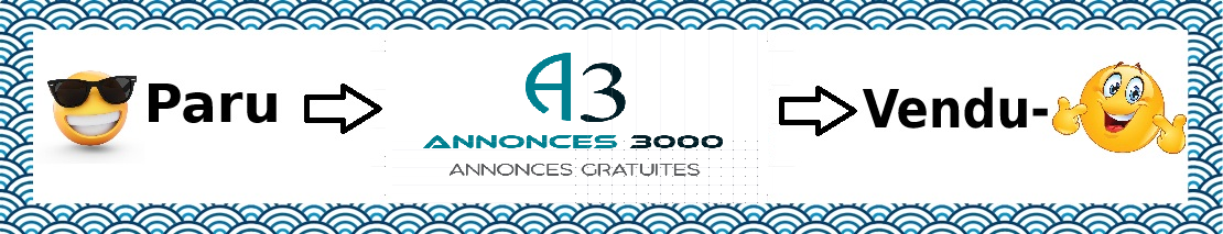 Annonces 3000